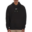 Cassia & Sun Organic Hoodie in Black